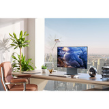TCL 32X3A 32" 4K Ultra HD gaming monitor Donkerblauw, 1x DisplayPort, 2x HDMI, 1x USB-C, 2x USB-A, 240 Hz / 480 Hz