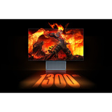 TCL 32X3A 32" 4K Ultra HD gaming monitor Donkerblauw, 1x DisplayPort, 2x HDMI, 1x USB-C, 2x USB-A, 240 Hz / 480 Hz