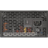 Thermaltake TOUGHPOWER GF A3 Gold - TT Premium Edition modulaire 1200 watt voeding  Zwart, 5x PCIe