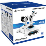 Thrustmaster T.Flight Hotas 5 Microsoft Flight Simulator Edition gaming hotas Wit/zwart, PlayStation 4, PlayStation 5, Pc