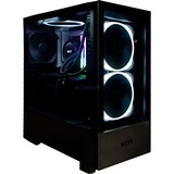 Thunderstorm by Alternate Xtreme R9 - RTX 3070 Ti LHR gaming pc Zwart | Ryzen 9 5950X | RTX 3070 Ti | 64 GB | 4 TB SSD | Win 11 Pro
