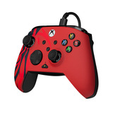 Turtle Beach Rematch Advanced bedrade controller - Spirit Red Rood, XBOX Series X|S, XBOX One, Pc