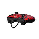 Turtle Beach Rematch Advanced bedrade controller - Spirit Red Rood, XBOX Series X|S, XBOX One, Pc