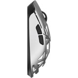 WLMouse Beast X Max V2 Wireless Gaming Mouse - Silver Zilver, 50 - 50.000 dpi, 8K, 2.4GHz / USB-C