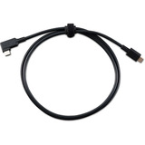 Wacom USB-C naar USB-C kabel, 1.0 m Zwart