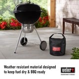 Weber Pellet Opbergzak tas 