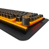 be quiet! Light Mount Silent Tactile, gaming toetsenbord Zwart, US lay-out, be quiet! Silent Tactile, ARGB, PBT double-shot Keycaps