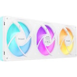 be quiet! Light Wings Pro IO 360mm Reverse RGB case fans Wit, 3 stuks, 360 x 120 x 28 mm, Single Frame, Reverse