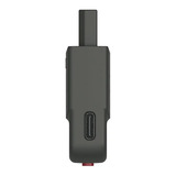 8BitDo Retro Receiver for SEGA Saturn bluetooth adapter Zwart, Bluetooth LE
