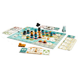 999 Games Project Skyline Bordspel 