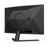 AOC CQ32G4VE 31.5" curved gaming monitor Zwart, 2x HDMI, DisplayPort, 180 Hz