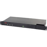 APC APC KVM 2G, Digital/IP, 1 Remote/1 Local kvm-switch 