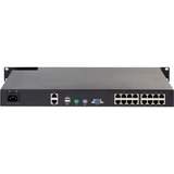 APC APC KVM 2G, Digital/IP, 1 Remote/1 Local kvm-switch 