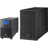 APC Easy-UPS On-Line SRV 2000VA met Externe Batterij, 230V, IEC ups Zwart, 4x C13, SRV2KIL