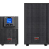 APC Easy-UPS On-Line SRV 2000VA met Externe Batterij, 230V, IEC ups Zwart, 4x C13, SRV2KIL