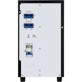 APC Easy-UPS On-Line SRV 2000VA met Externe Batterij, 230V, IEC ups Zwart, 4x C13, SRV2KIL