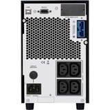 APC Easy-UPS On-Line SRV 2000VA met Externe Batterij, 230V, IEC ups Zwart, 4x C13, SRV2KIL