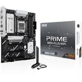 ASUS PRIME B850-PLUS WIFI socket AM5 moederbord 2.5 GbE-LAN, Wi-Fi 6E, BT, Sound, ATX