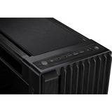 ASUS ProArt PA602 Wood Edition - Tempered Glass Panel big tower behuizing Zwart | 4x USB-A | 1x USB-C | Tempered Glass