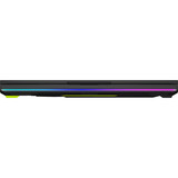 ASUS ROG Strix G16 G614FR-S5252W 16"  gaming laptop Grijs/groen | R9 9955HX | RTX 5070 Ti | 32 GB | 1 TB SSD