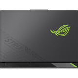 ASUS ROG Strix G16 G614FR-S5252W 16"  gaming laptop Grijs/groen | R9 9955HX | RTX 5070 Ti | 32 GB | 1 TB SSD
