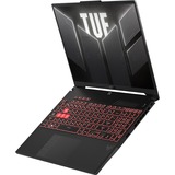 ASUS TUF Gaming A16 FA607PV-N3020W 16"  gaming laptop Grijs | Ryzen 9 7845HX | RTX 4060 | 16 GB | 512 GB SSD