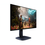 Alienware AW2725Q QD-OLED 27" 4K Ultra HD gaming monitor Zwart, 1x DisplayPort, 2x HDMI, 1x USB-C, 3x USB-A, 240 Hz