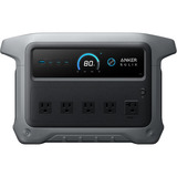 Anker SOLIX Draagbare Powerstation C1000 Gen2, 1024Wh powerbank Grijs, 2.000 Watt, 2400 Watt SurgePad 