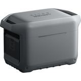 Anker SOLIX Draagbare Powerstation C1000 Gen2, 1024Wh powerbank Grijs, 2.000 Watt, 2400 Watt SurgePad 