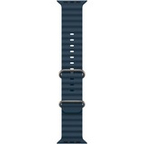 Apple Ocean-bandje - Blauw (49 mm) armband Blauw