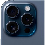 Apple iPhone 15 Pro smartphone Donkerblauw, 512 GB, iOS
