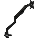 Arozzi Alzare Neo - Gas Spring Monitor Arm - Black monitorarm Zwart