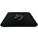 Arozzi ZONA Quattro Floor Pad - Black/Grey beschermingsmat Zwart/grijs