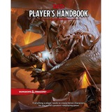 Asmodee Dungeons & Dragons 5.0 - Player's Handbook boek 