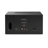 Audio Pro C5 MkII W luidspreker Zwart, Bluetooth 4.2, WiFi