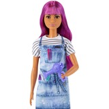 Barbie Carrièrepop - Salon stylist 