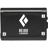 Black Diamond BD 1800 Battery oplaadbare batterij Zwart