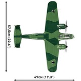 COBI Historical Collection - Dornier Do 17Z-2 Constructiespeelgoed Schaal 1:32