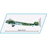 COBI Historical Collection - Dornier Do 17Z-2 Constructiespeelgoed Schaal 1:32