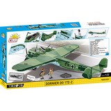 COBI Historical Collection - Dornier Do 17Z-2 Constructiespeelgoed Schaal 1:32