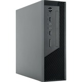 Chieftec BU-12B 300W mini tower behuizing Zwart | 2x USB-A