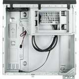 Chieftec BU-12B 300W mini tower behuizing Zwart | 2x USB-A