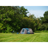 Coleman Vespucci 6 Tent Grijs/blauw