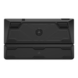 Corsair K70 CORE TKL WIRELESS RGB mechanisch gaming toetsenbord Zwart, US lay-out (QWERTY), Corsair MLX Red v2, 80% (TKL)	, RGB, ABS Double shot, Hot-swap, 2,4 GHz / Bluetooth / USB