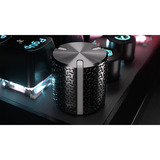 Corsair K70 CORE TKL WIRELESS RGB mechanisch gaming toetsenbord Zwart, US lay-out (QWERTY), Corsair MLX Red v2, 80% (TKL)	, RGB, ABS Double shot, Hot-swap, 2,4 GHz / Bluetooth / USB
