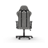 DXRacer FORMULA L Grey & White Fabric gamestoel Grijs/wit