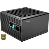 DeepCool PQ1000M modulaire 1000 watt voeding  Zwart, 3x PCIe