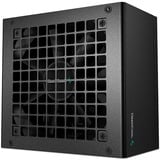 DeepCool PQ1000M modulaire 1000 watt voeding  Zwart, 3x PCIe