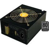 Delta GPS - 1000DBA, 1000W voeding 6x PCIe, Kabel-Management
