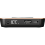 Duracell Core 10 powerbank Zwart, 10.000mAh